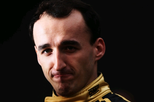Robert Kubica in een bommetje van een wagen: "Kan niet wachten"